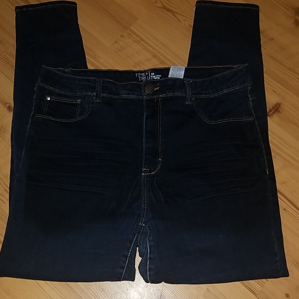 Slim fit jeans